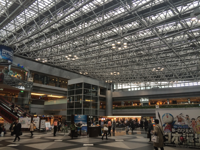 【空港？それとも…】北海道・新千歳空港を覗いてみた！