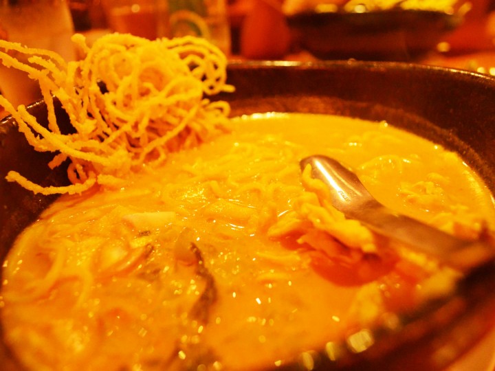 【大阪・難波】本格タイ料理を食べに行ってみた