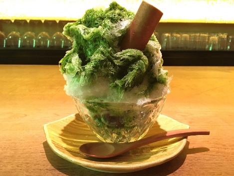 【京都祇園】暑い京都で楽しむ！ふわふわ食感の上品かき氷ではんなり気分