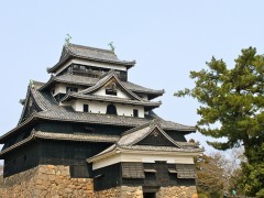 島根県松江城の「 堀川めぐり 」が結構なアドベンチャーだった件