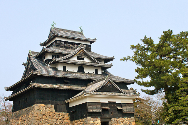 島根県松江城の「 堀川めぐり 」が結構なアドベンチャーだった件