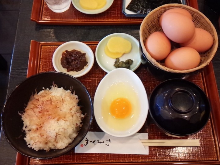 とろとろふわふわ！世界遺産の街「姫路」で楽しむ卵料理